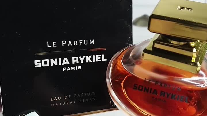 Le parfum by Sonia Rykiel - чувственный, сверкающий, весьма пикантны ...