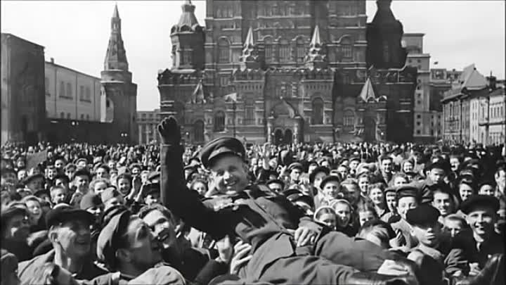 Обращение тов. И.В. Сталина к народу 9 мая 1945 года