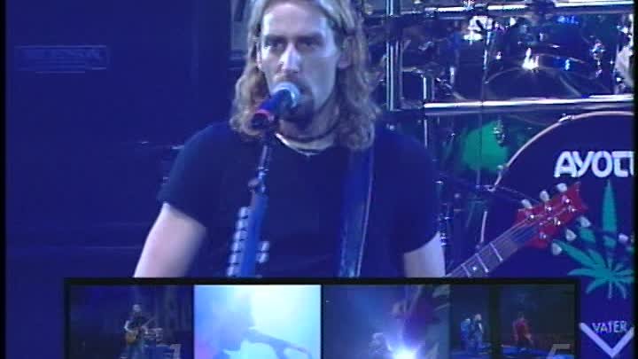 Nickelback-Live At Home-8