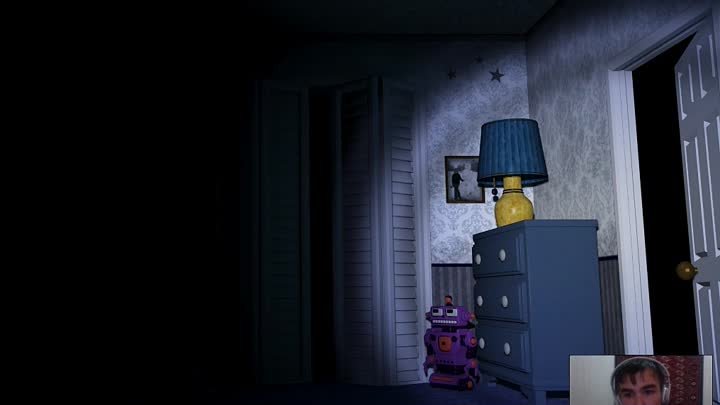 Fnaf 4 (2 ночь)  ставьте лайки если вам нравится игра и мои прохожде ...