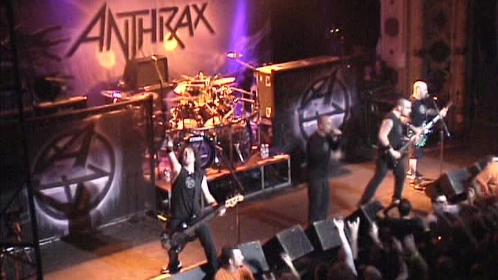 Anthrax-Live From Chicago-12/05/2003-1