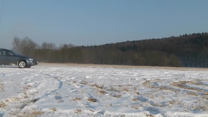 Audi quattro или Subaru Outback