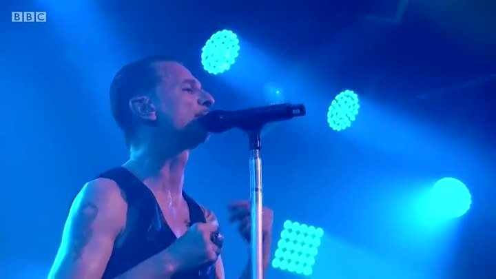 Depeche Mode - Enjoy The Silence (Video Megamix)