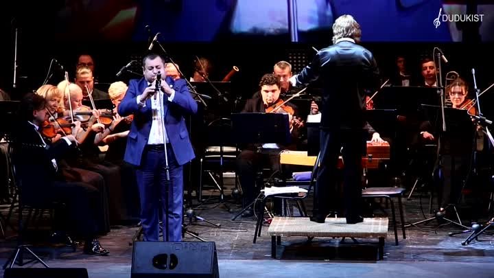 Гагик Малхасян и оркестр Боян - Miain siro lar mnac 🎵 Третий Москов ...