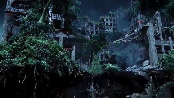 CRYSIS 3 - Official trailer