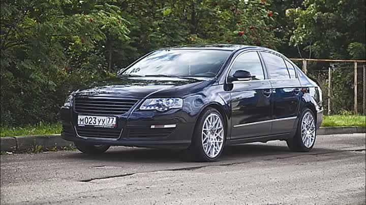 Tuning Volkswagen Passat B6 new 2015