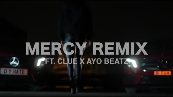 Ironik - Mercy (Remix) Feat. Clue & Ayo Beatz