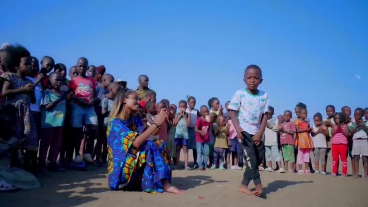 Masaka Kids Africana - Waiting For You [Official Music Video] ft. Nadlyn