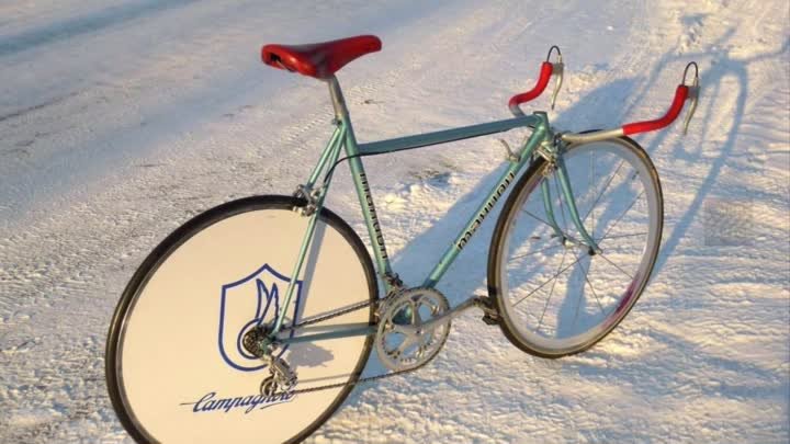 Легендарные Велосипеды СССР
