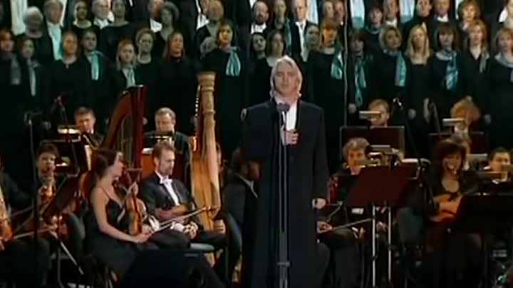 Дмитрий Хворостовский - Песни Военных Лет   Dmitry Hvorostovsky - Songs of the War Years