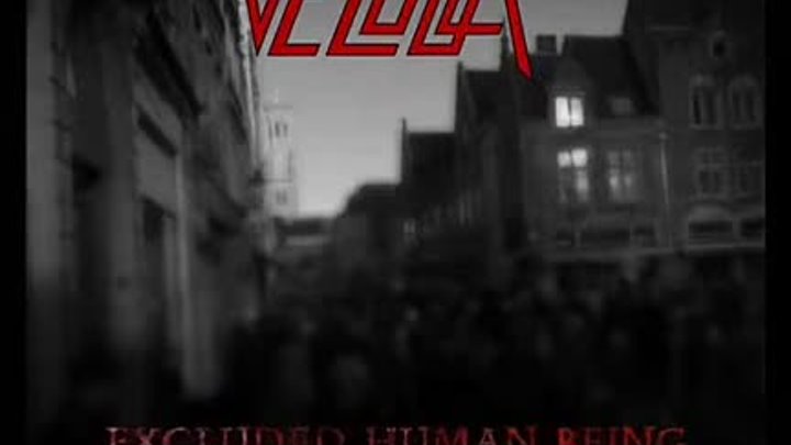 Velozza - Excluded Human Being (EP, 2017)