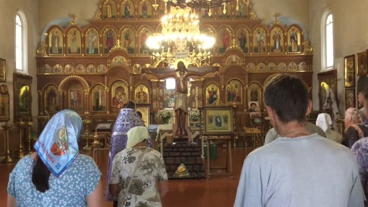 29 июня 2022г. Идет Православный Крестный ход Святая Русь (Уфимская  ...