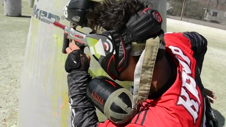 Introducing the DYE i5 Paintball Goggle System
