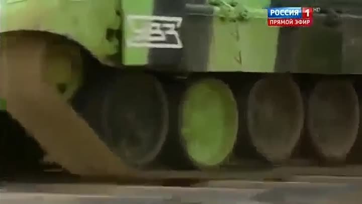 Танковый биатлон, китайский танк развалился