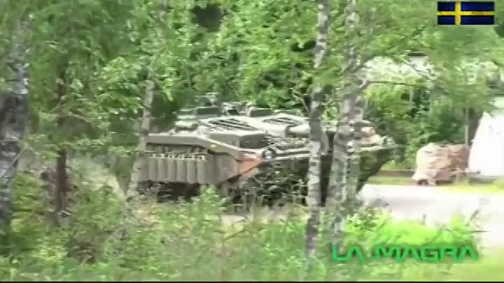Stridsvagn Strv. 103 S-Tank - Extraordinary Tank of the 20th Century. PART-1