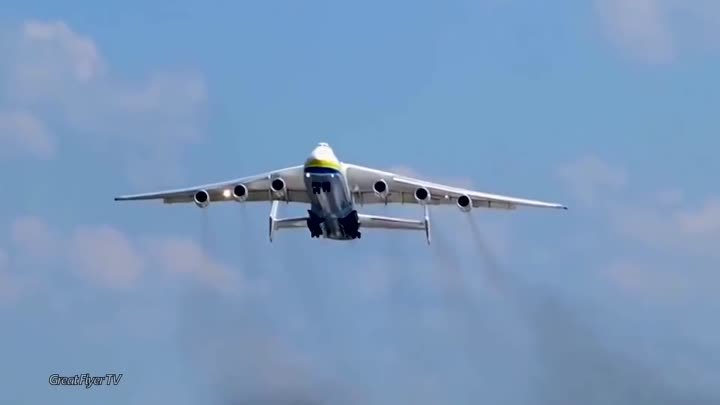 АН-225 Мрия