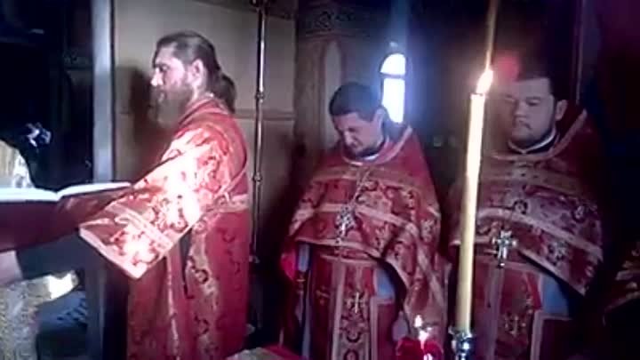 Молитва о Украине в Сербском монастыре #Автопробег Православные Балканы