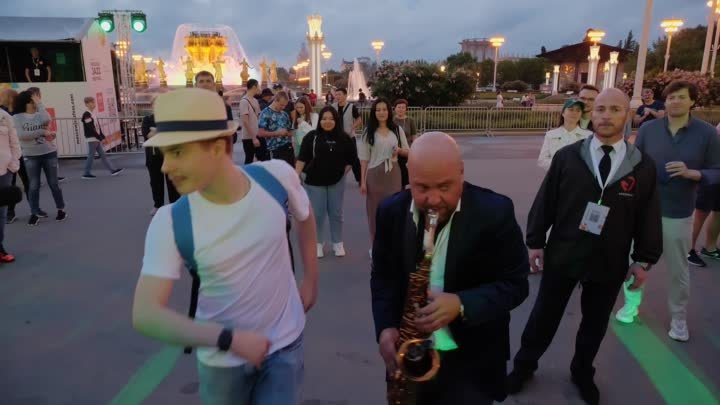 Alexander Dovgopoly Project на Moscow Jazz Festival