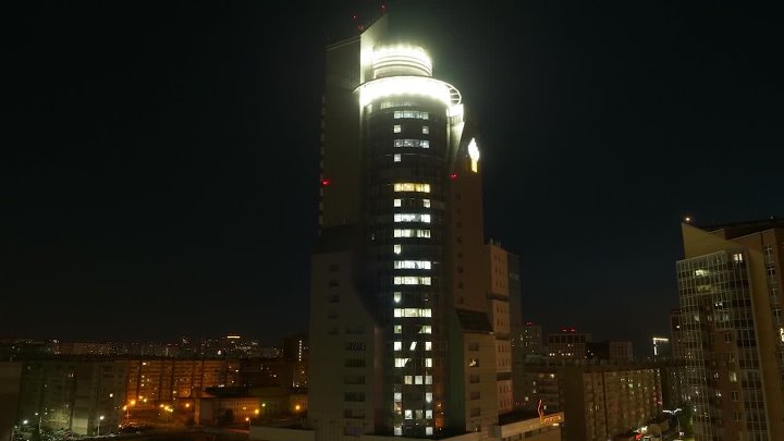 Башня ванкор красноярск