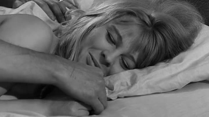 Darling 1965 - Julie Christie - Dirk Bogarde - Laurence Harvey