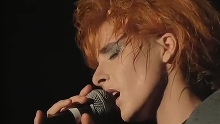 "En Concert". 1989 год. Mylène Farmer