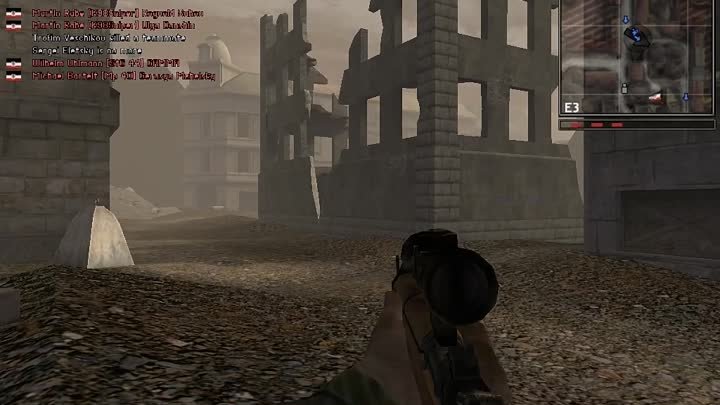 Battlefield 1942 - Берлин