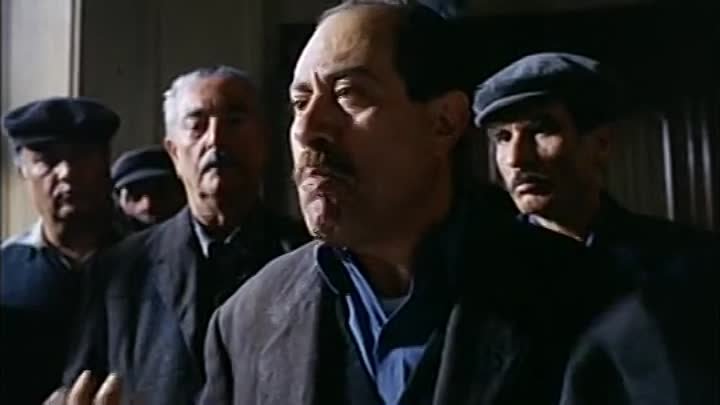 Спрут 8 (ТВ) [La piovra 8 - Lo scandalo] (1997) (01)