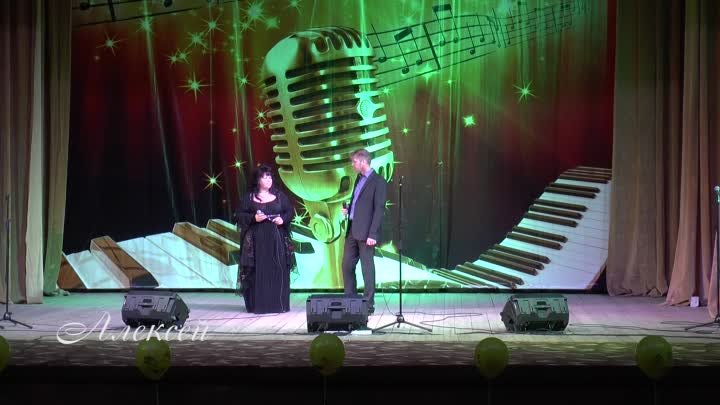 Благотворительный концерт Василия Виноградова и студии "Шлягер& ...