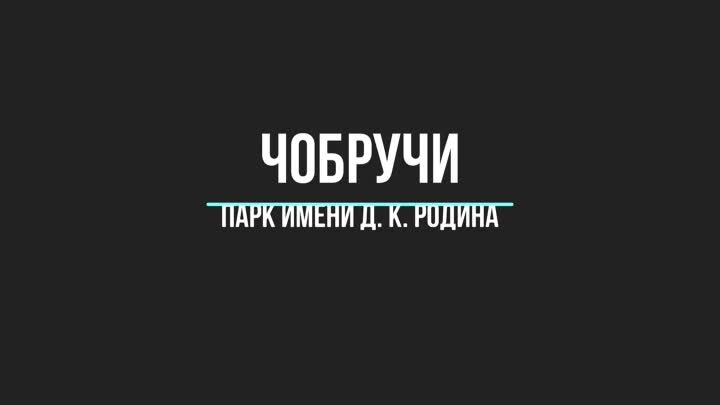 Чобручи