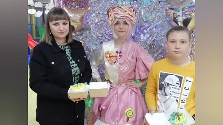 Кондитеры МК по бенто-тортикам Хэппи Лэнд Камышин