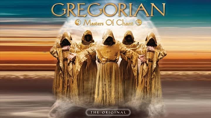 Gregorian - Now We Are Free