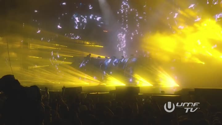 Tiësto's Ultra Miami Set 2017