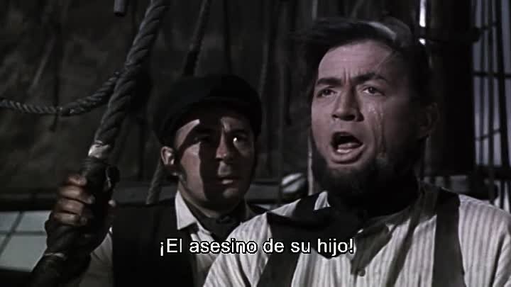 MOBY DICK (1956) HD - SUBT. ESPAÑOL