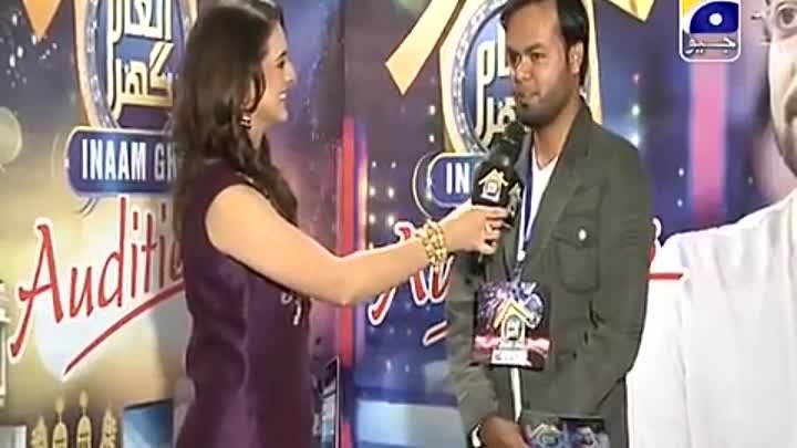 A Guy Proposed Neelum Munir Infront Of Aamir Liaqat See What Happens Next