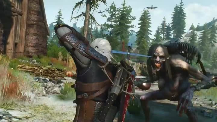 The Witcher 3 Wild Hunt -  Xandria