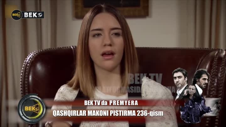 Qashqirlar Makoni Pistirma 236-qism HD