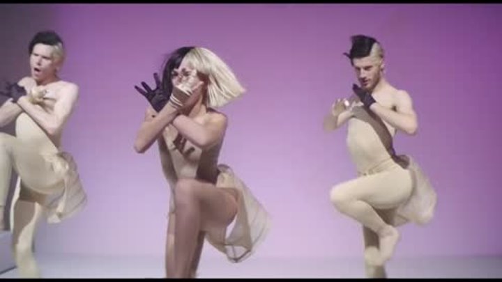 Sia - Cheap Thrills (Performance Edit)  1080p