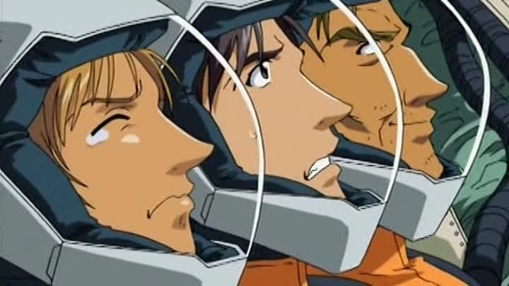 Zone of the Enders - Dolores, I - EP11 vostfr