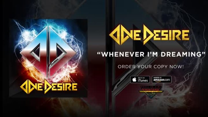 One Desire - Whenever I'm Dreaming (Official Audio)