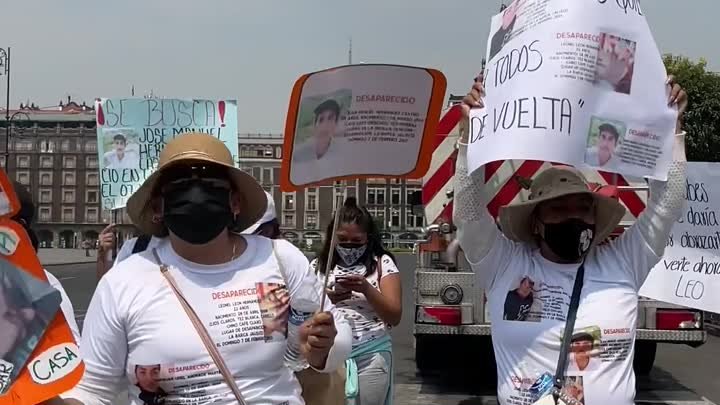 Мы в Мехико! Протесты, индейцы, опасный район | Путешествия без багажа