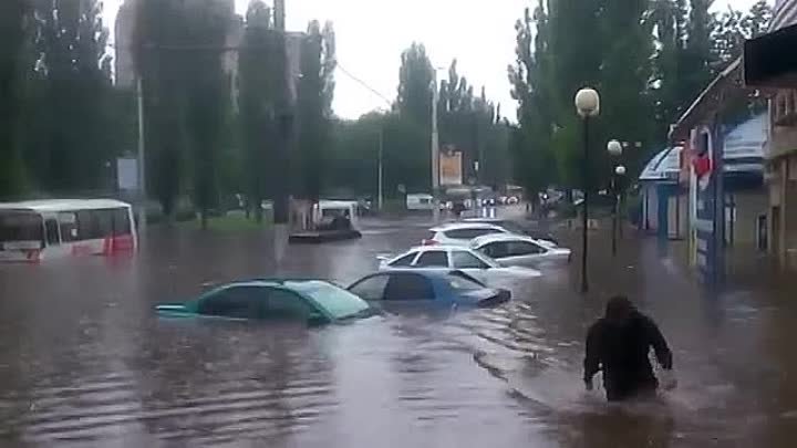 После дождичка в четверг!Липецк