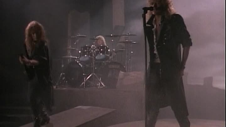 Whitesnake - Is This Love для Mawiss.ru