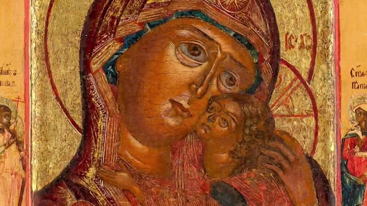 Чухломская икона Божией Матери. Православный календарь 10 июня 2022