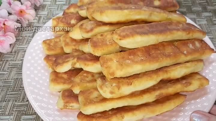 Если дома есть ТВОРОГ готовлю на Завтрак эту Вкуснятину за 10 Минут. Творожные П