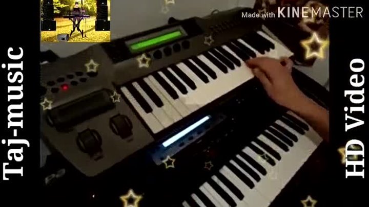 Aminjon Ebrohimi 2017 Song. Siah Cheshmoon Chero. Tajik keyboard 