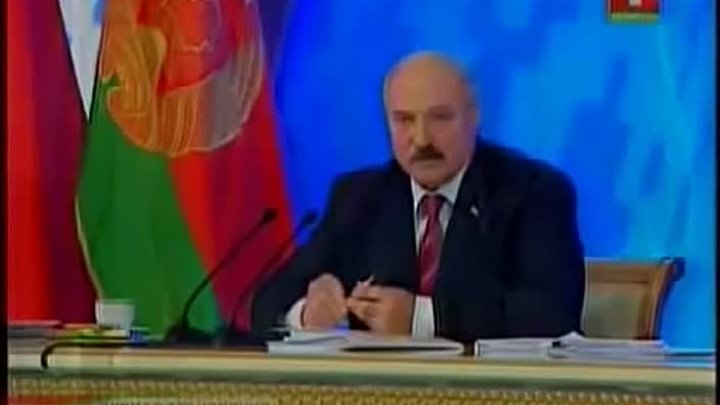 Независимая журналистка обосрала Лукашенко