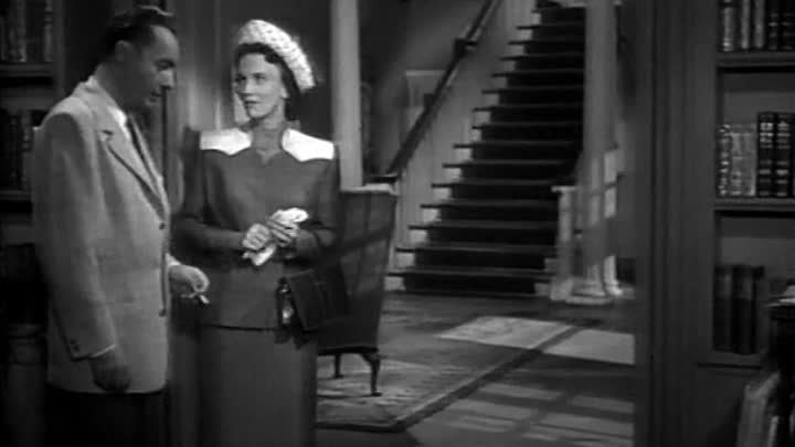A Woman's Vengeance 1948 - Charles Boyer, Ann Blyth, Jessica Tandy, Cedric