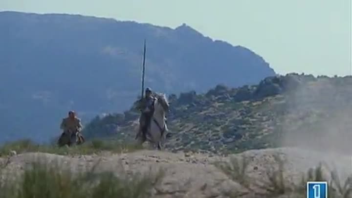 1991 Don Quijote de la Mancha