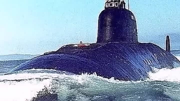 Героям подводникам