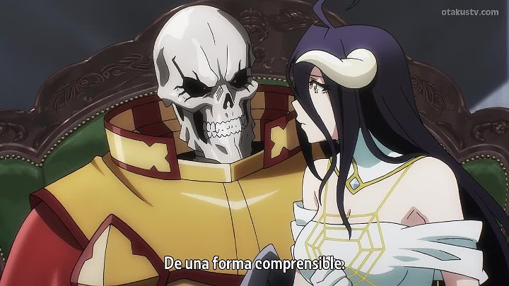 Overlord Temporada 4 Episodio 03, Overlord Temporada 4 Episodio 03 Imperio  Baharuth, By Buen Anime